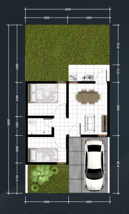 Layout Karna Plus